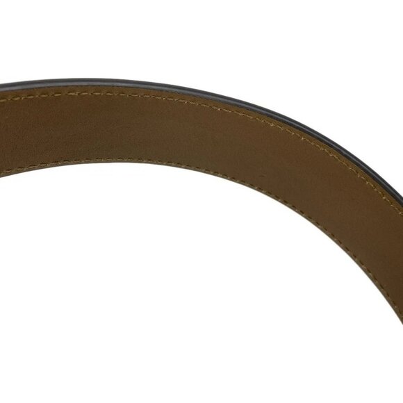 Auth GUCCI Micro GG 815923 Brown Suede Leather - Shoulder Bag - Picture 8 of 16